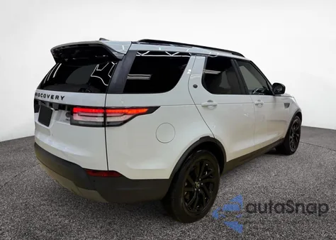 2017 Land Rover Discovery Se from USA, damaged, VIN SALRGBBV1HA045XXX